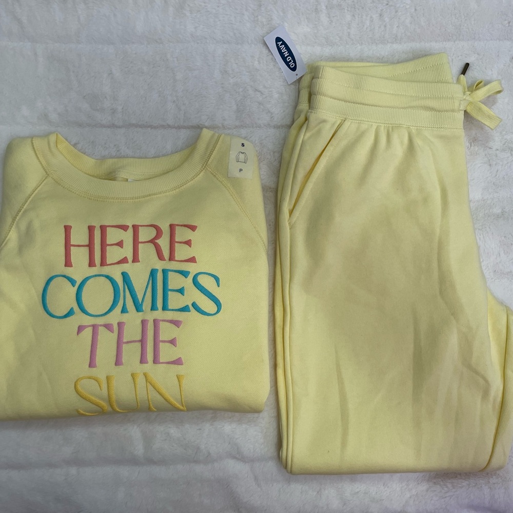 Old Navy Lounge Set